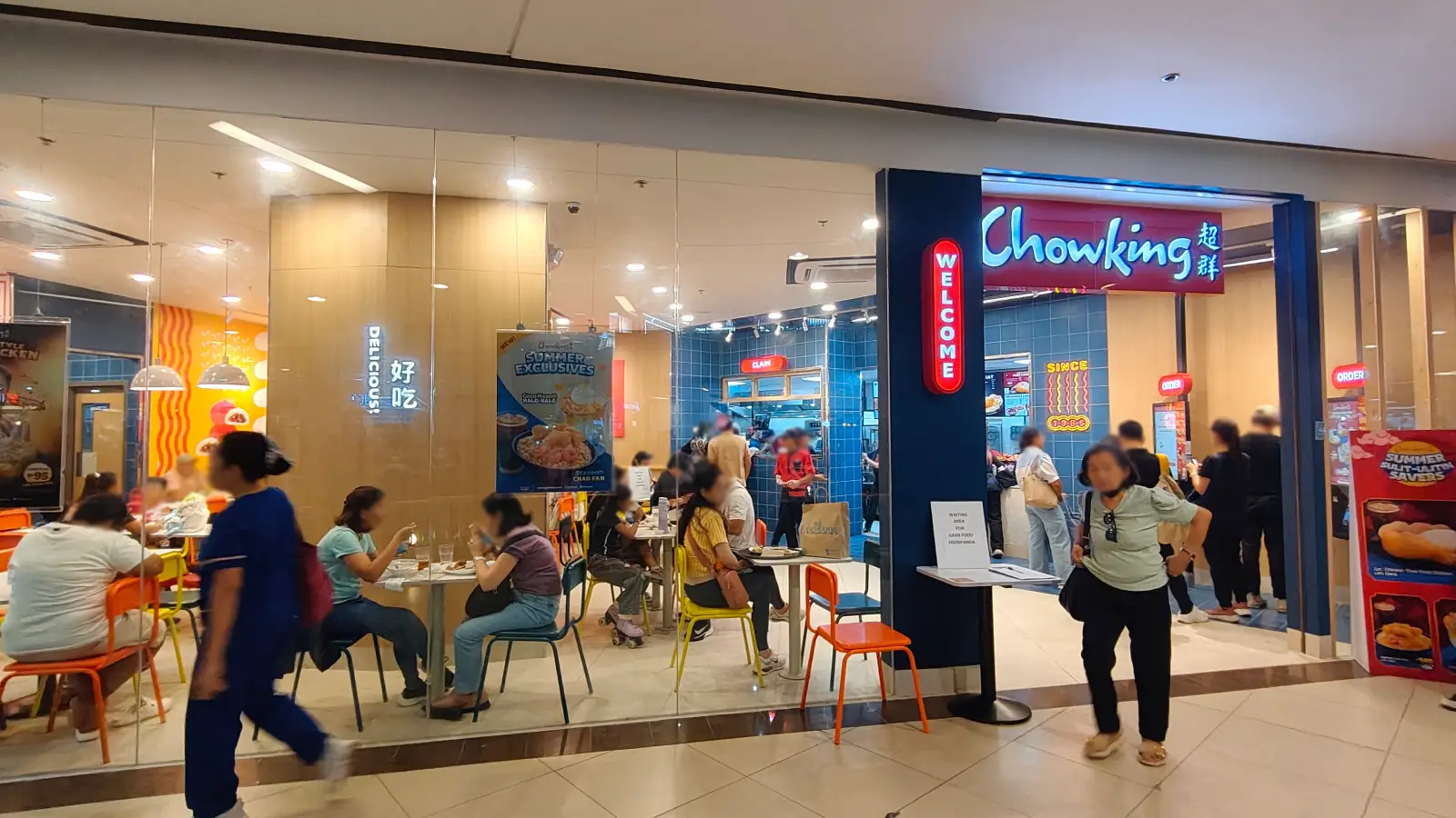 CHOWKING in Festival Mall